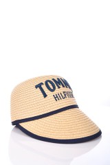 Czapka STRAW CAP  TOMMY HILFIGER