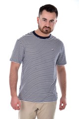 T-shirt TOMMY CLASSICS STRIPE TEE DEEP BLUE TOMMY JEANS