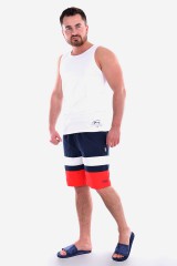Top TJM TANK CLASSIC WHITE TOMMY JEANS