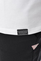 T-shirt DRIVE OFF WHITE GUESS