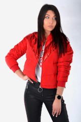 Kurtka LAURIE RED GUESS