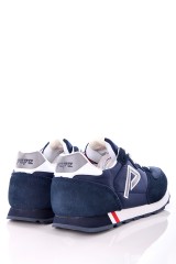 Sneakersy KLEIN ARCHIVE NAVY PEPE JEANS
