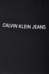 T-shirt SLIM LOGO BLACK CALVIN KLEIN JEANS