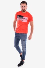 T-shirt STEPNEY CHASER PEPE JEANS