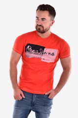 T-shirt STEPNEY CHASER PEPE JEANS