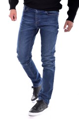 Spodnie jeansowe 370 CLOSE FANTASY TRUSSARDI JEANS