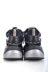 Sneakersy JOG 09 BLACK LIU JO